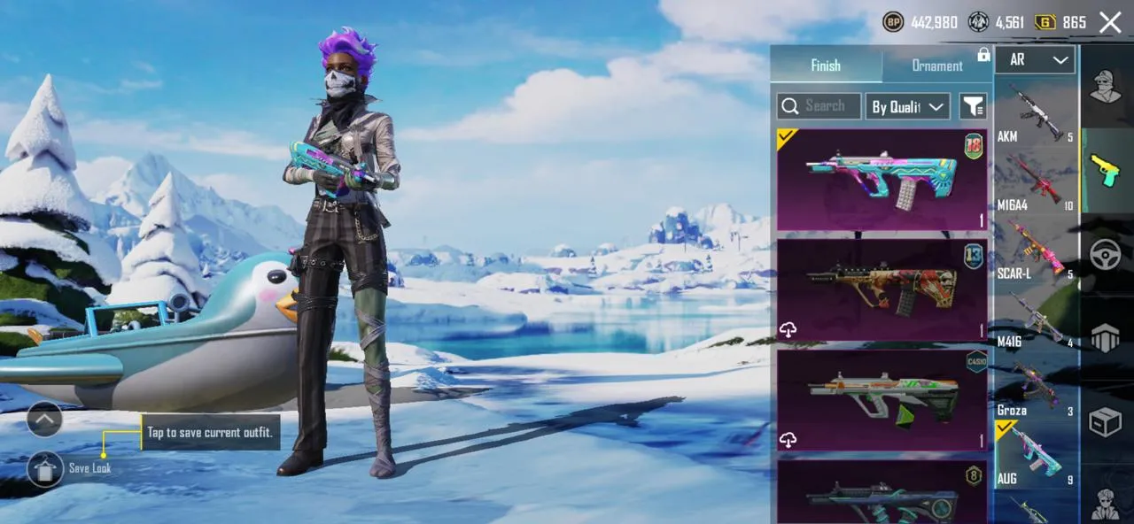 IK1030 // Season 14 Conqueror, Rare Lab Skins, Popular Vehicles, Unique Parachutes, Legendary Emotes